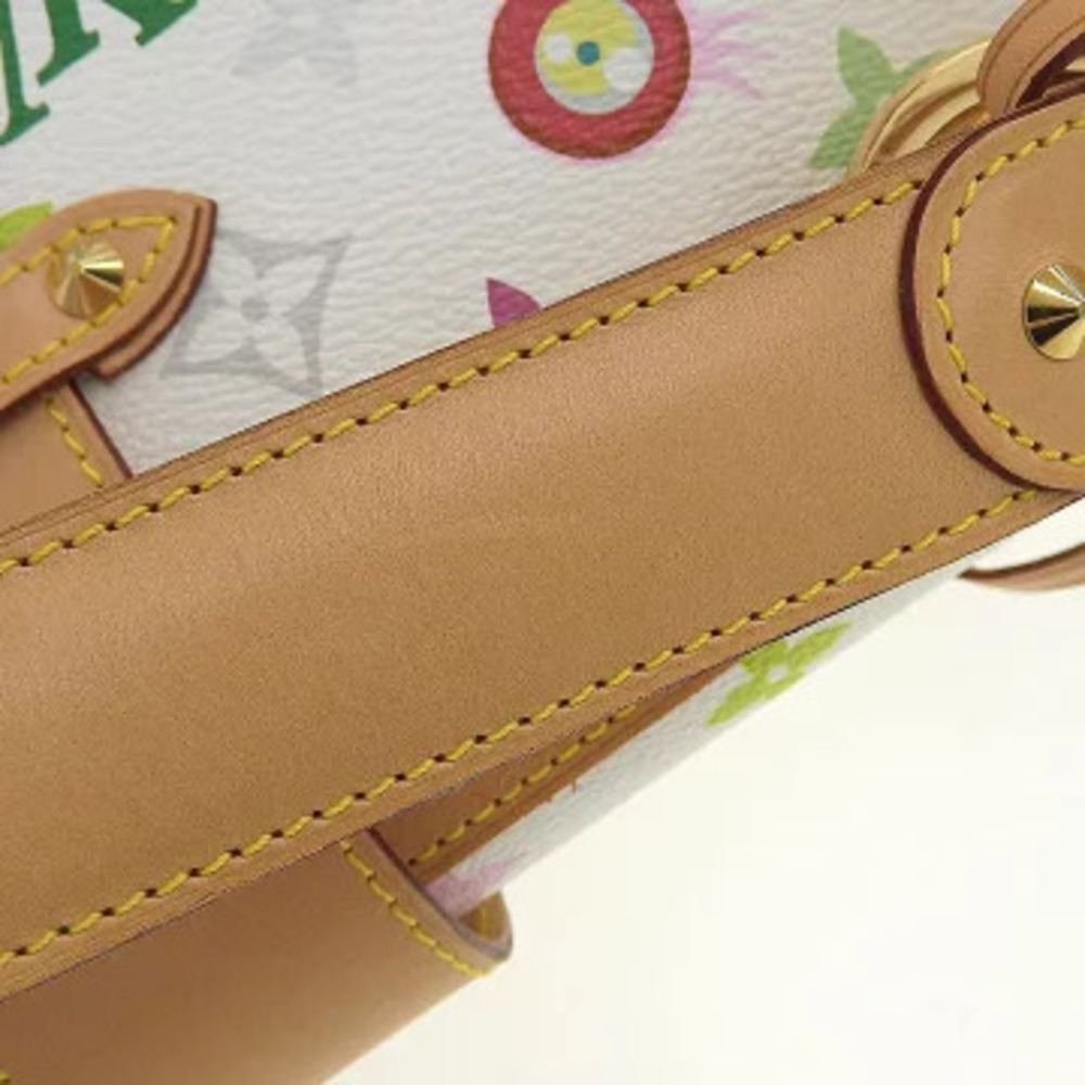 Louis Vuitton Monogram Retro I Love Handbag Sac Multicolor - Picture 7 of 10